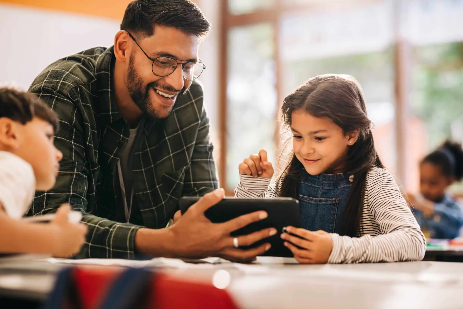 Digitale Geletterdheid Leerling