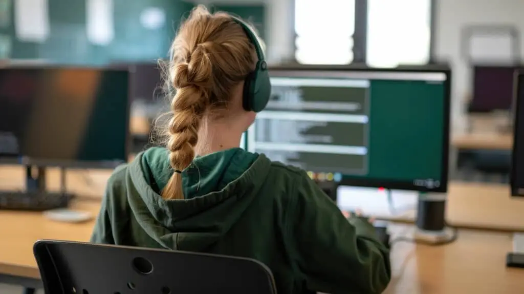 Microbit digitale geletterdheid programmeren op school