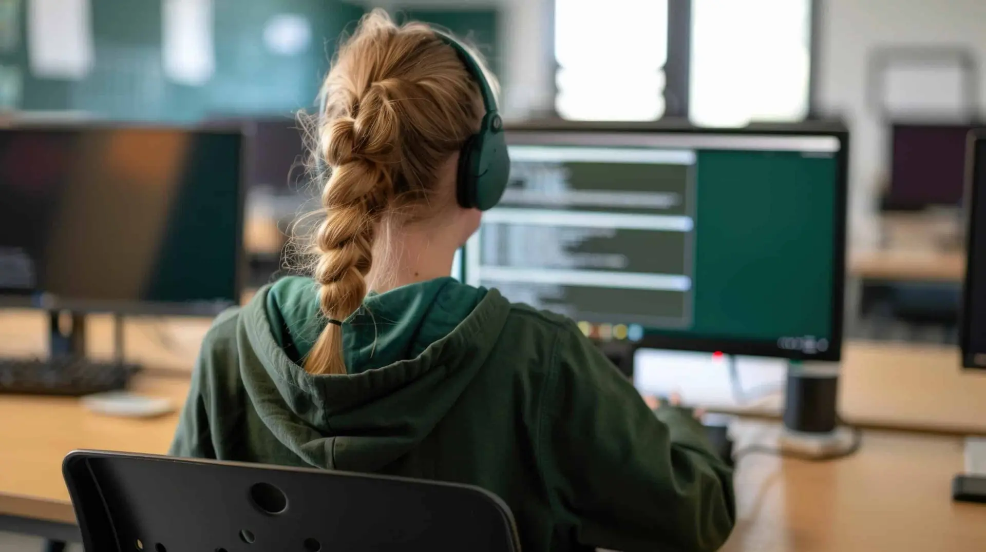 Microbit digitale geletterdheid programmeren op school
