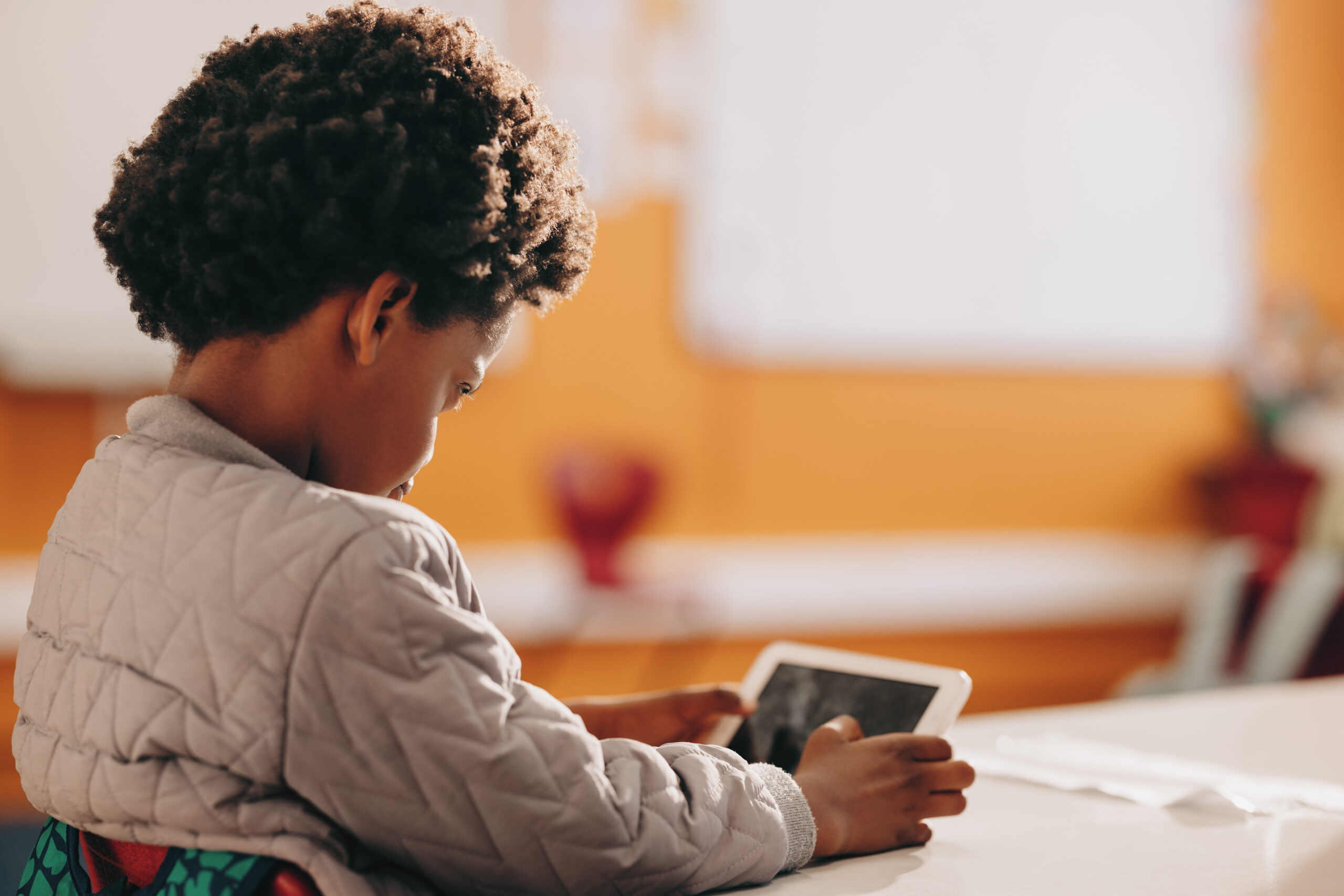 kunstmatige intelligentie (AI) als adaptief leermiddel bij een leerling op school