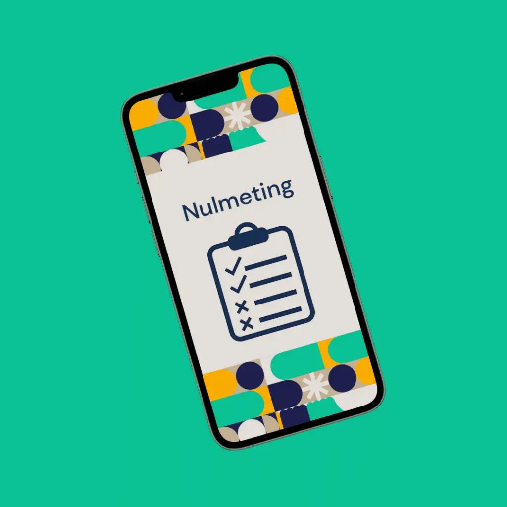 nulmeting digitale geletterdheid van dé codeerschool voor het implementeren van het vak digitale geletterdheid in het curriculum op school