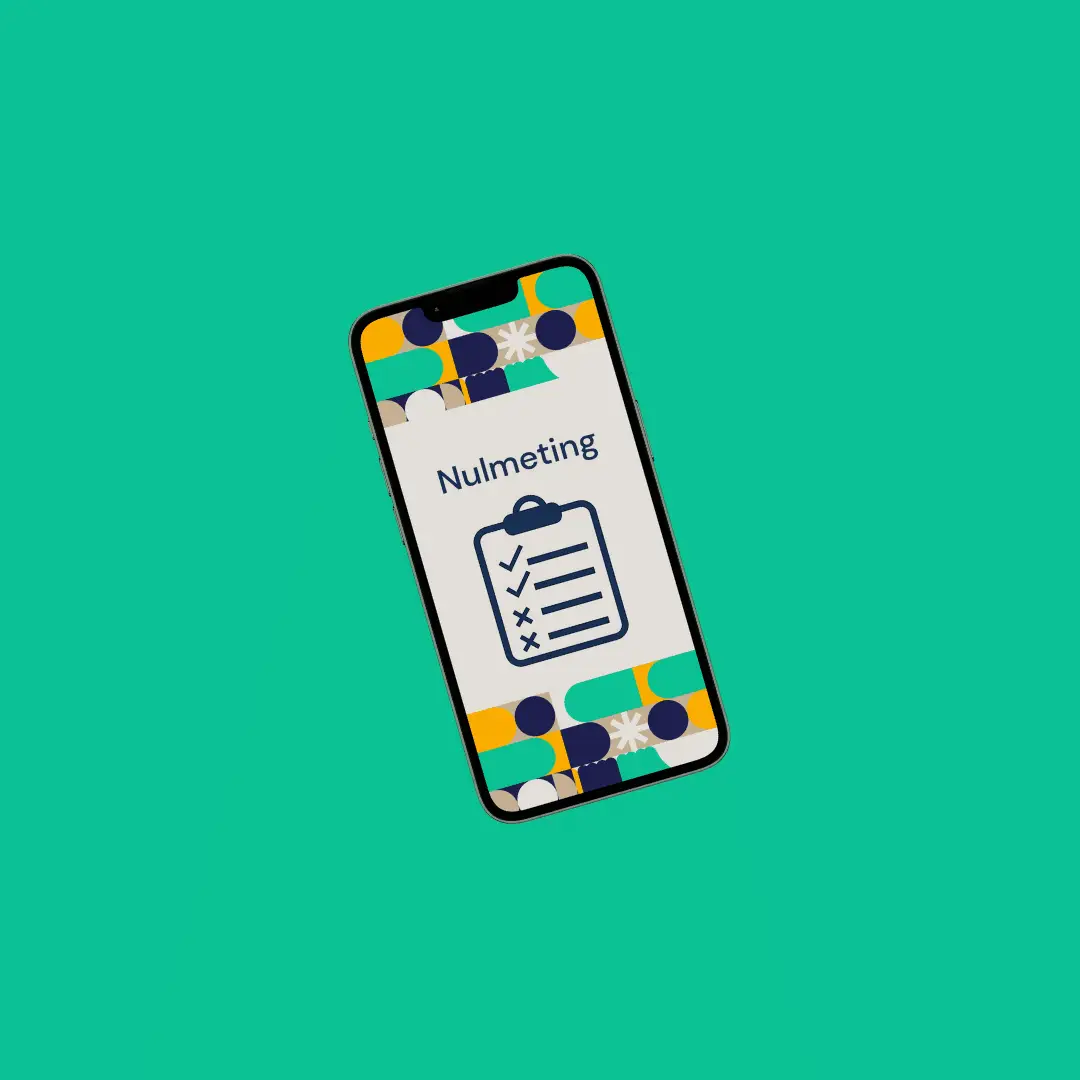 nulmeting digitale geletterdheid van dé codeerschool voor het implementeren van het vak digitale geletterdheid in het curriculum op school