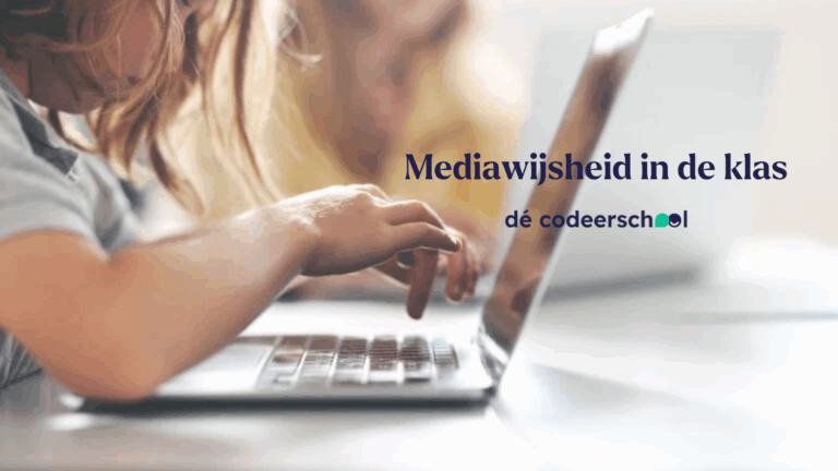Mediawijsheid in de klas