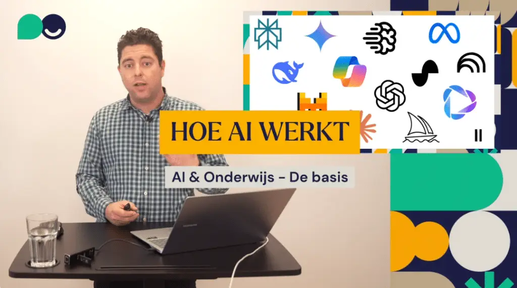 Hoe AI werkt