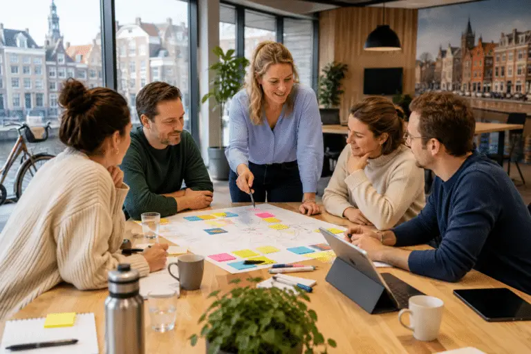 Implementatie digitale geletterdheid