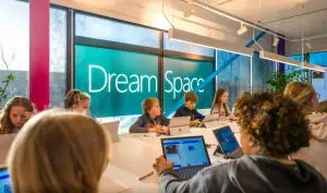 Dreamspace locatie schiphol