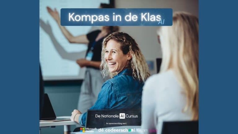 Website nationale ai cursus - Nationale AI cursus 2