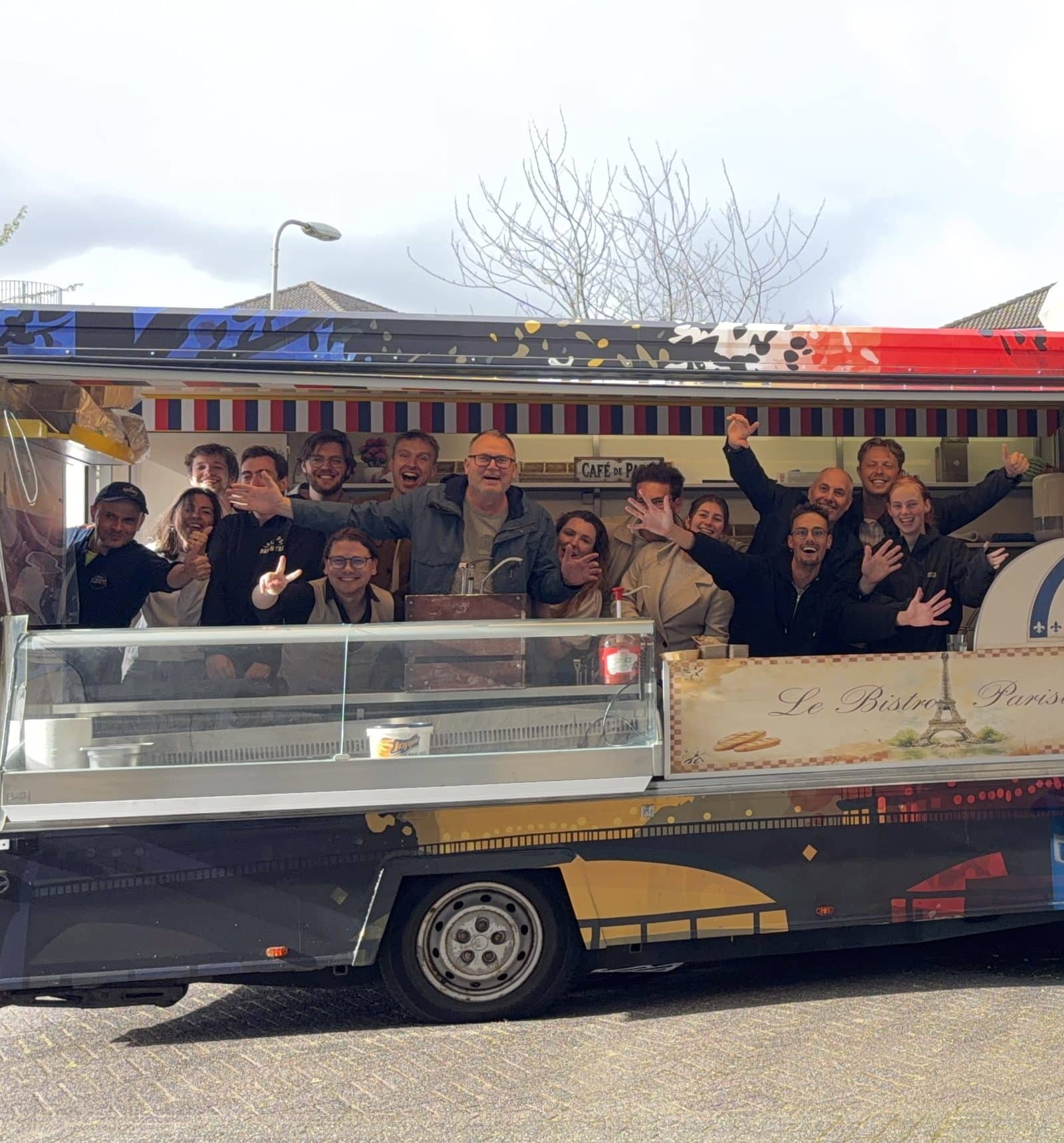 Het team van dé codeerschool